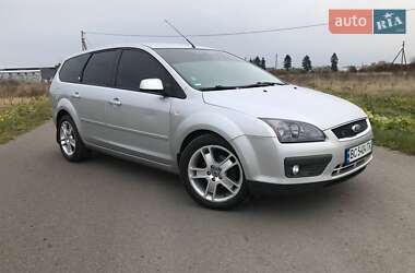 Универсал Ford Focus 2006 в Буске