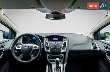 Хэтчбек Ford Focus 2012 в Киеве