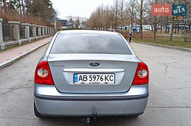 Седан Ford Focus 2005 в Умани