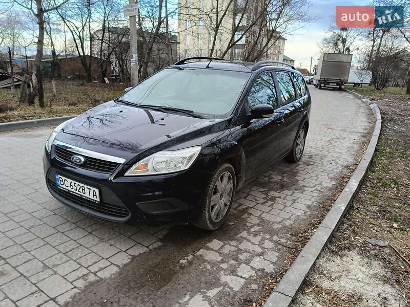 Ford Focus 2010
