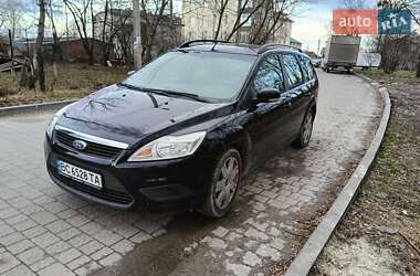 Универсал Ford Focus 2010 в 