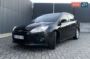 Универсал Ford Focus 2014 в Хмельницком