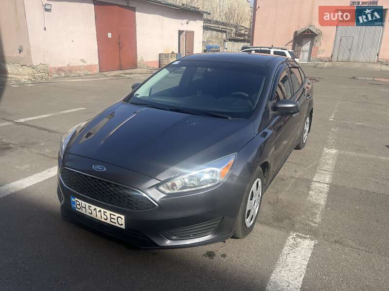 Седан Ford Focus 2017 в Одесі