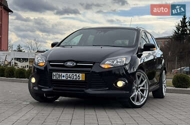 Універсал Ford Focus 2014 в Дрогобичі