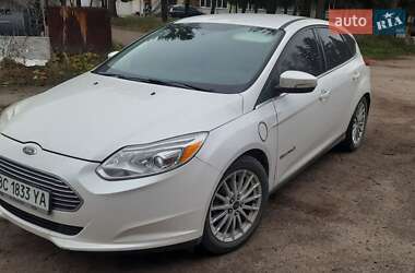 Хэтчбек Ford Focus 2013 в Новояворовске