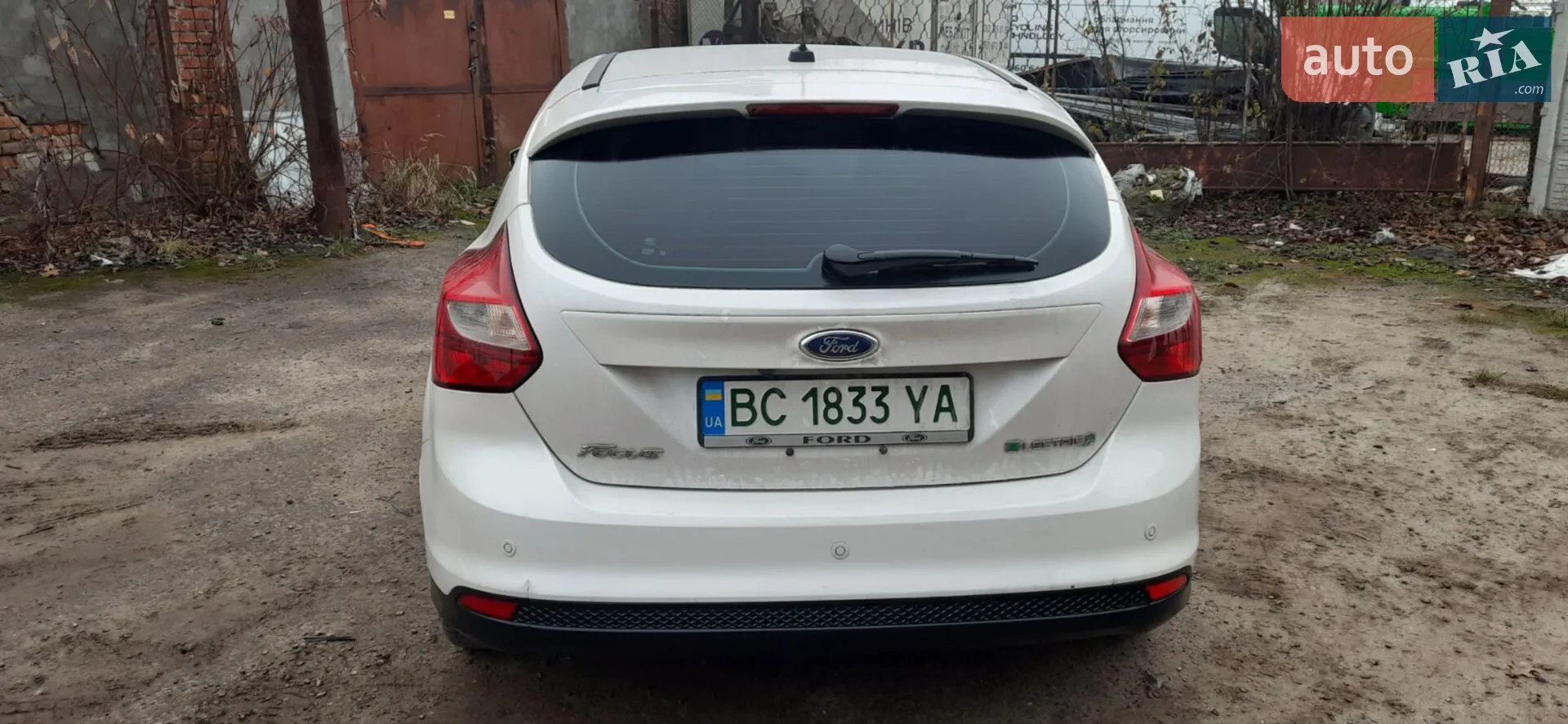 2013 Ford Focus - мініатюра 5