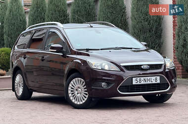 Универсал Ford Focus 2008 в Стрые