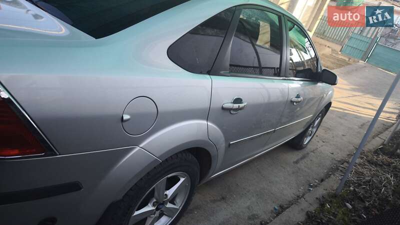 Седан Ford Focus 2007 в Первомайську