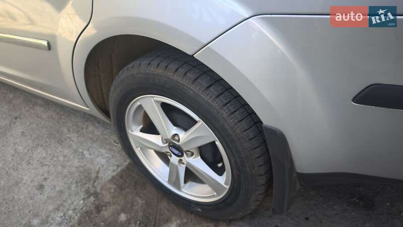 Седан Ford Focus 2007 в Первомайську