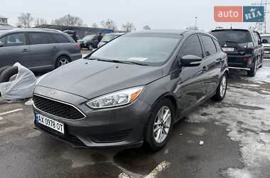 Хэтчбек Ford Focus 2016 в 
