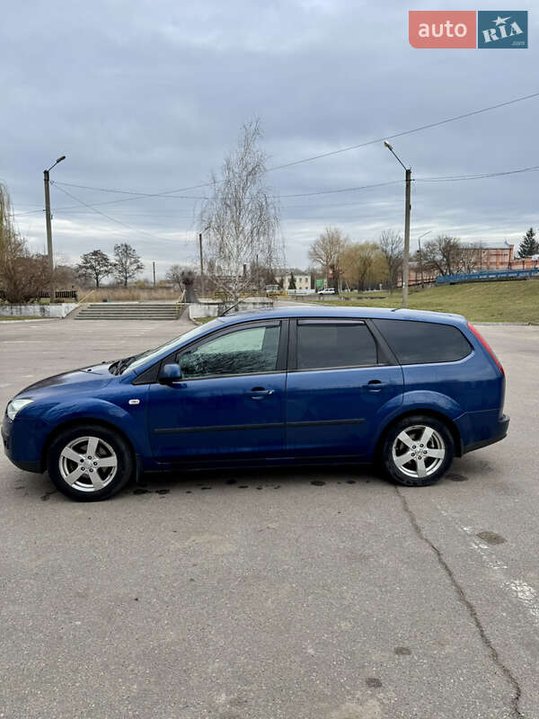 Универсал Ford Focus 2006 в Александрие