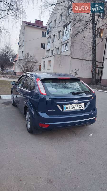 Хэтчбек Ford Focus 2011 в Киеве