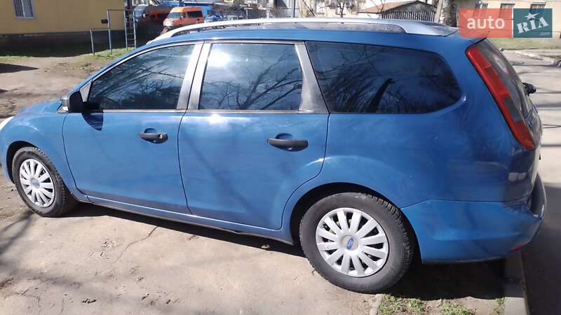 Универсал Ford Focus 2009 в Одессе
