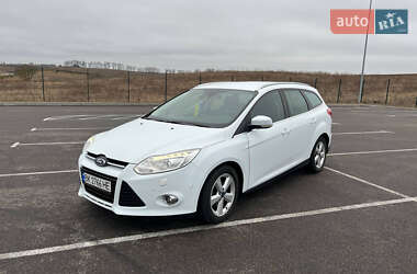 Универсал Ford Focus 2013 в Ровно