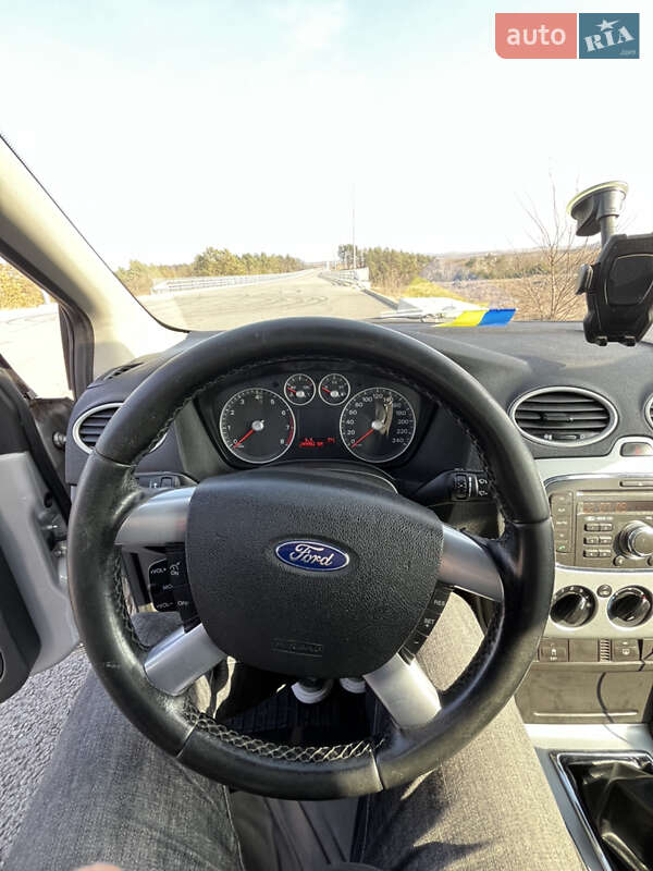 Универсал Ford Focus 2007 в Ровно