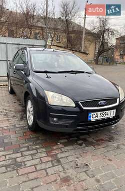 Седан Ford Focus 2007 в Черкасах