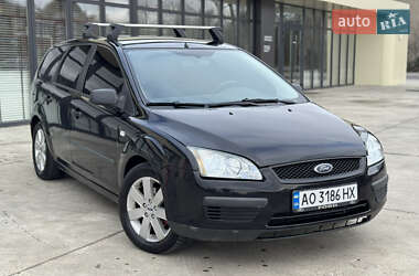 Универсал Ford Focus 2005 в Иршаве