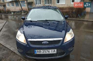 Универсал Ford Focus 2010 в 