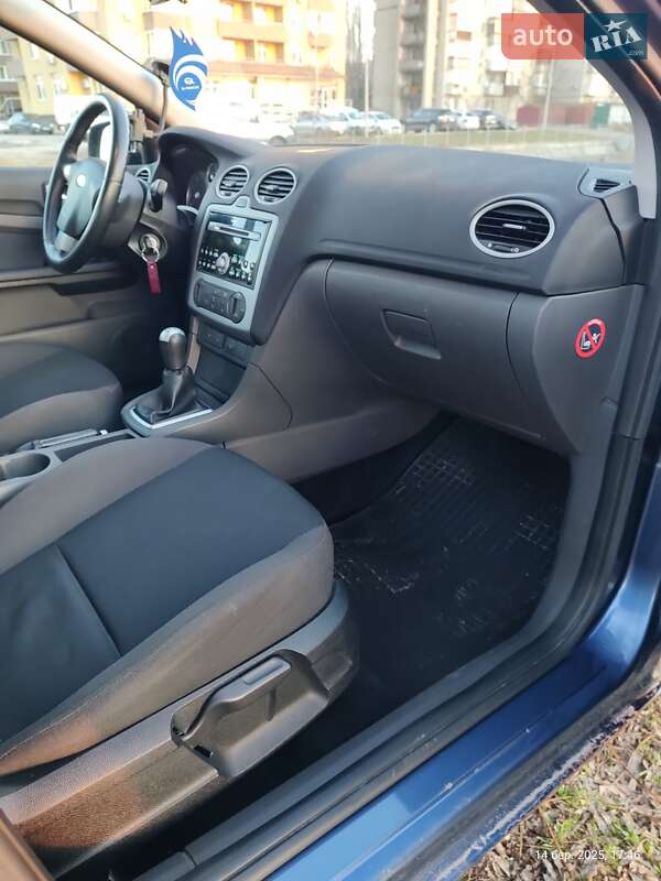 Универсал Ford Focus 2005 в Борисполе