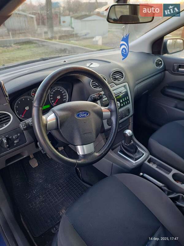Универсал Ford Focus 2005 в Борисполе