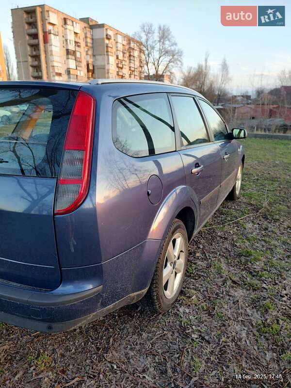 Универсал Ford Focus 2005 в Борисполе