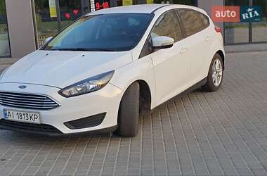 Хэтчбек Ford Focus 2015 в 