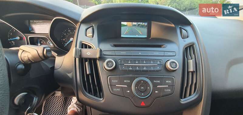 Хэтчбек Ford Focus 2015 в Гостомеле