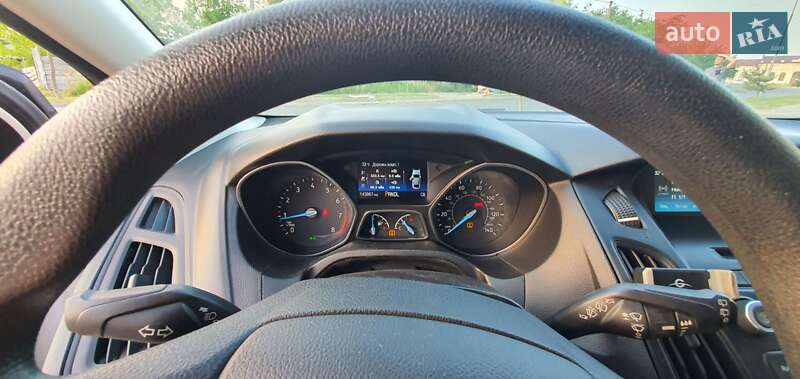 Хэтчбек Ford Focus 2015 в Гостомеле