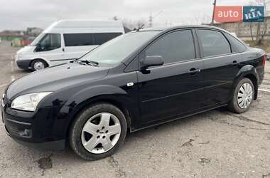 Седан Ford Focus 2007 в Ровно