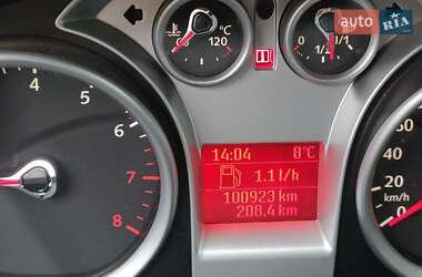 Хэтчбек Ford Focus 2010 в 