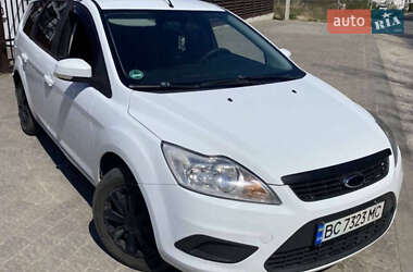 Универсал Ford Focus 2009 в 