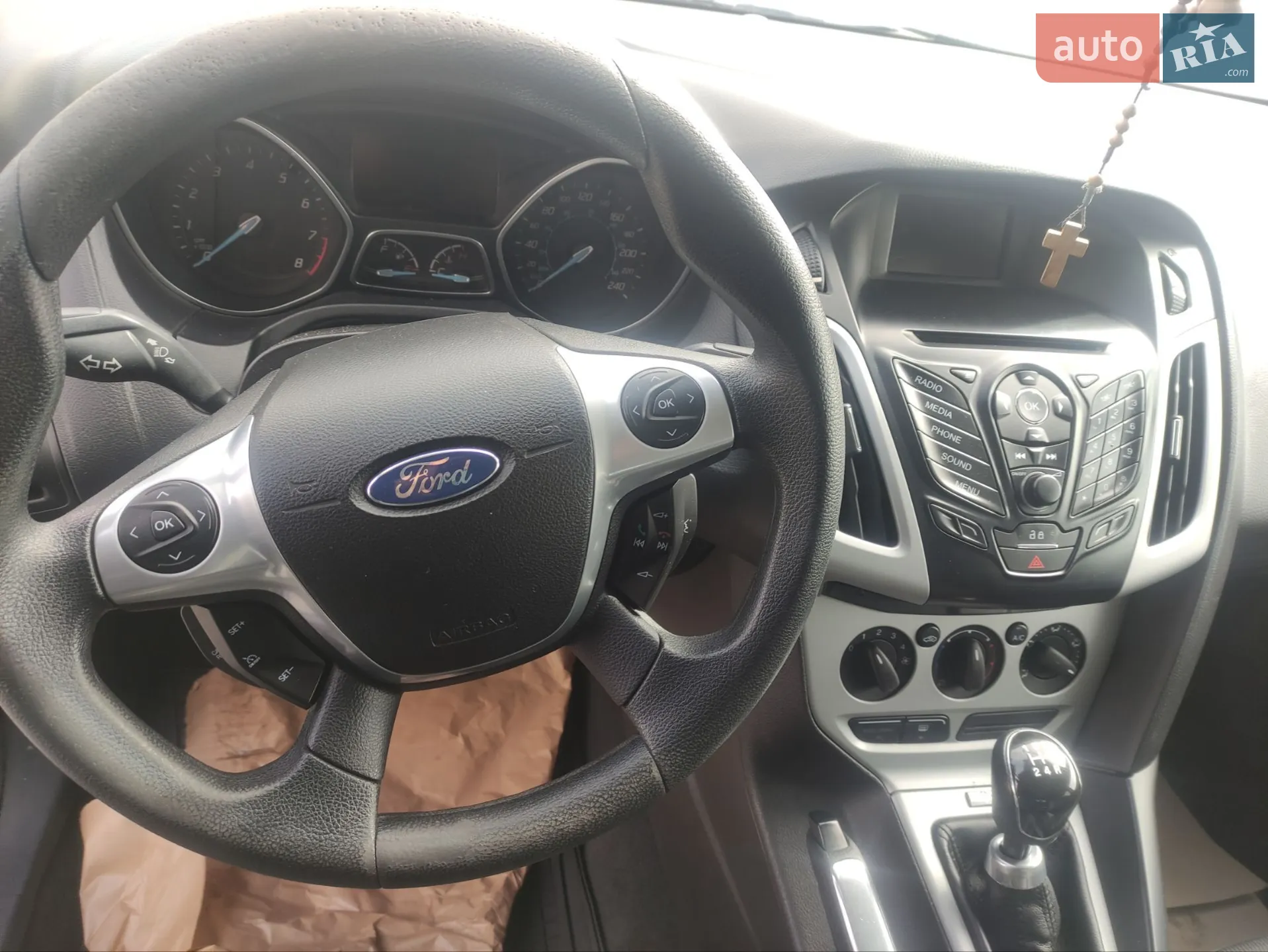 2013 Ford Focus - мініатюра 6
