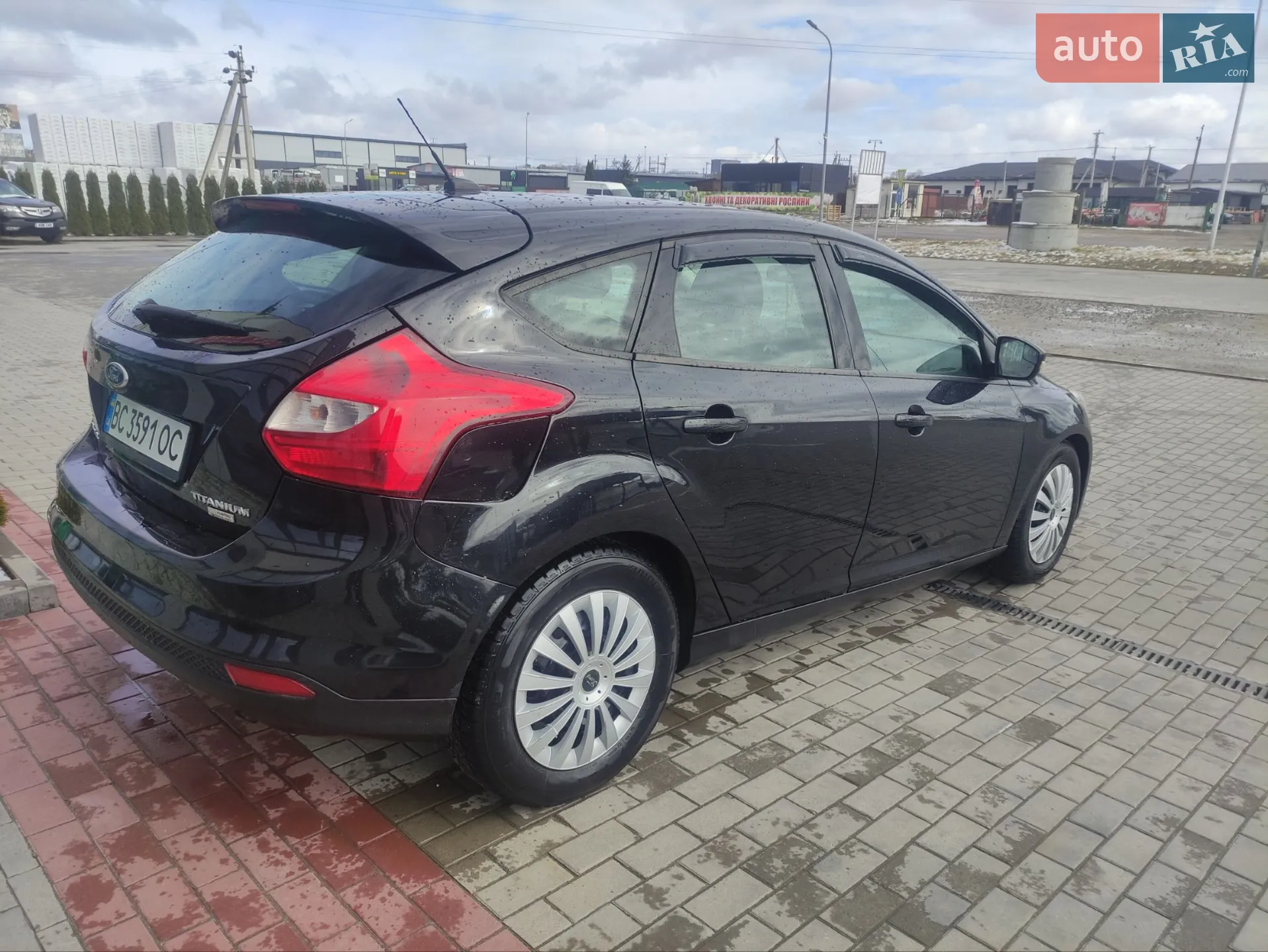 2013 Ford Focus - мініатюра 16