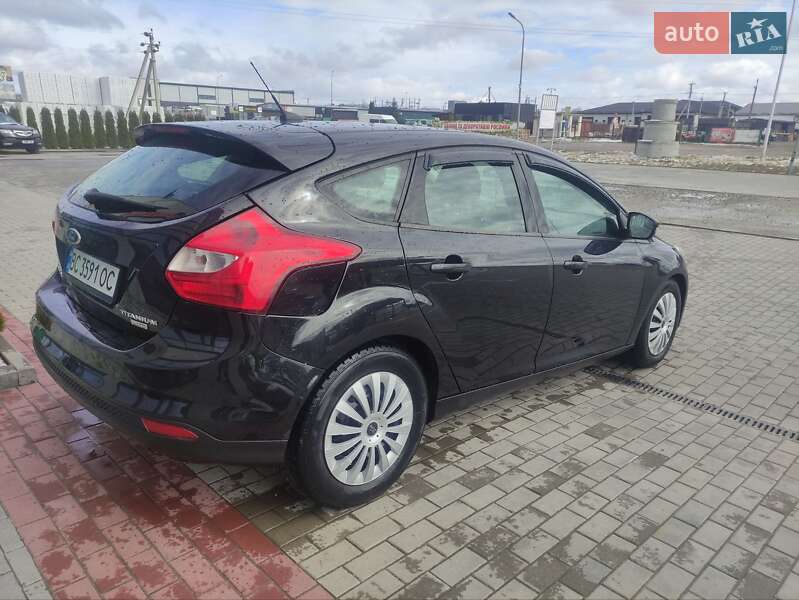 Хэтчбек Ford Focus 2013 в Львове фото 16 Хэтчбек Ford Focus 2013 в Львове