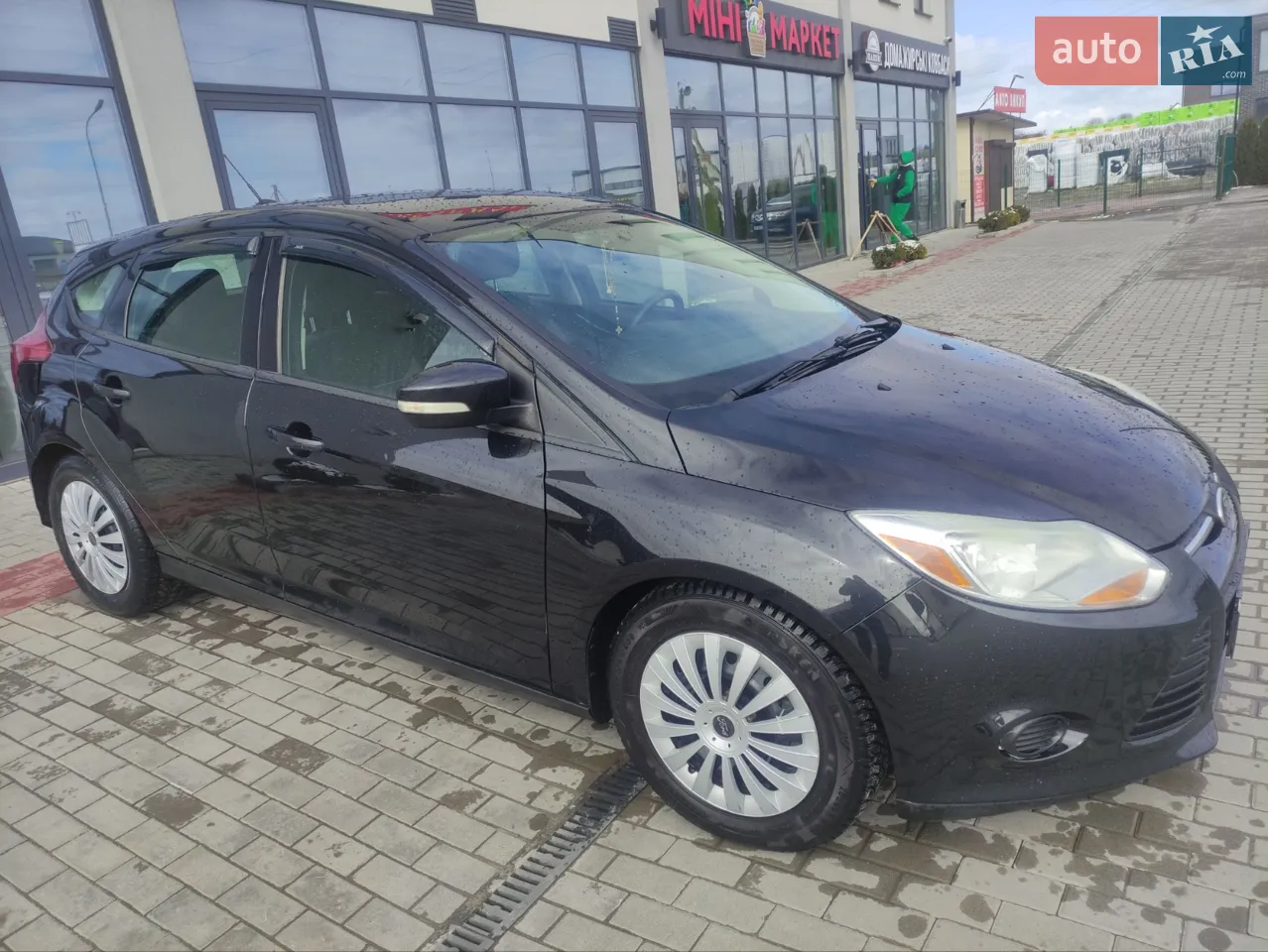 2014 Ford Focus - мініатюра 19