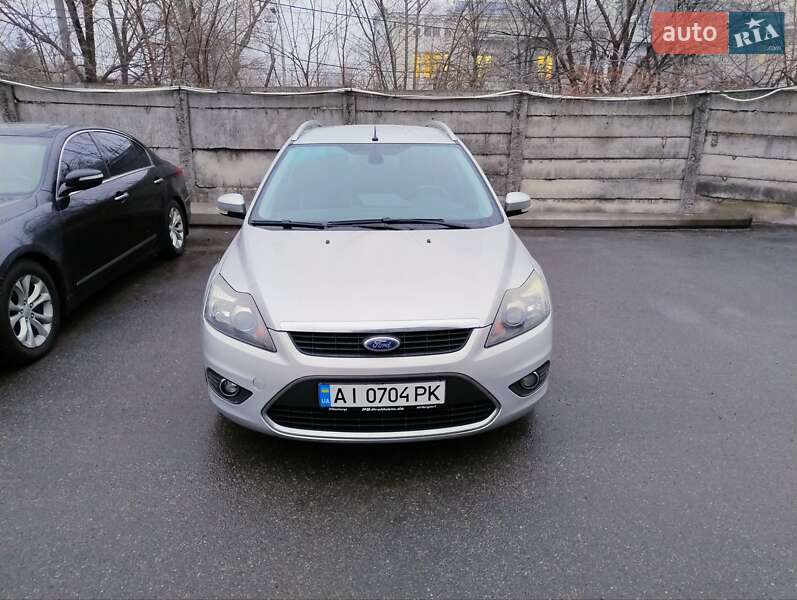 Универсал Ford Focus 2008 в Киеве
