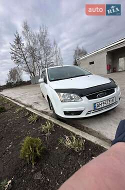 Універсал Ford Focus 2007 в Чуднові