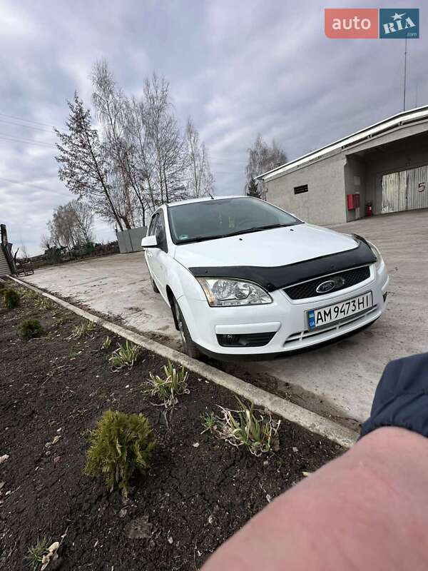 Ford Focus 2007