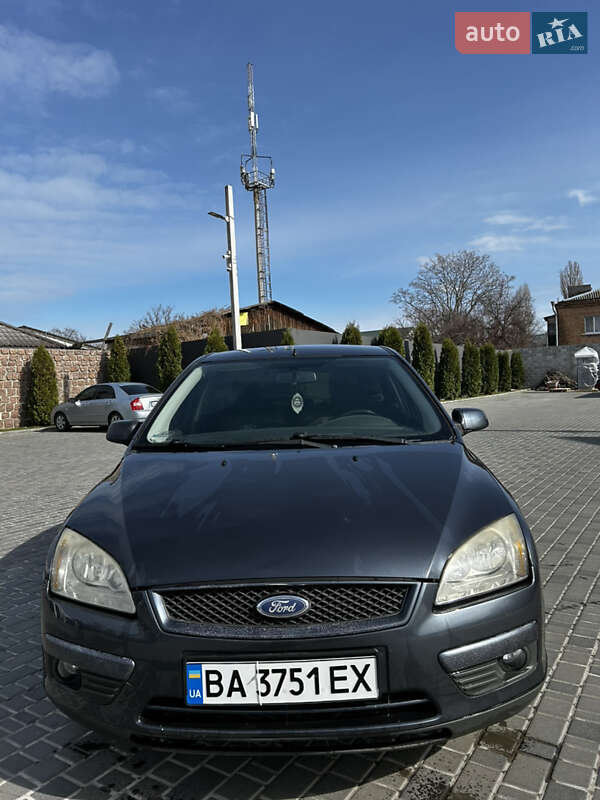 Ford Focus 2007