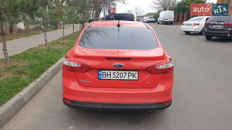 Седан Ford Focus 2014 в Одессе