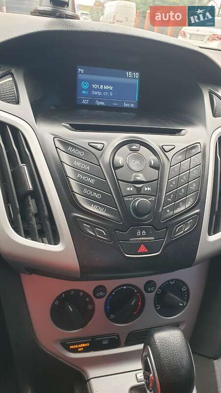 Седан Ford Focus 2014 в Одессе