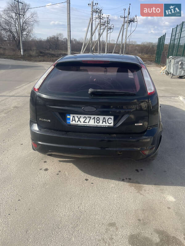 Хэтчбек Ford Focus 2008 в Харькове