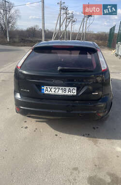 Хэтчбек Ford Focus 2008 в 