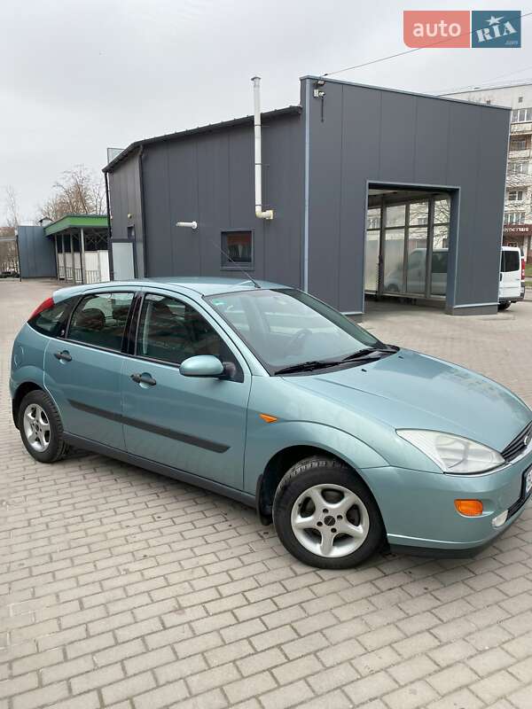 Ford Focus 1998
