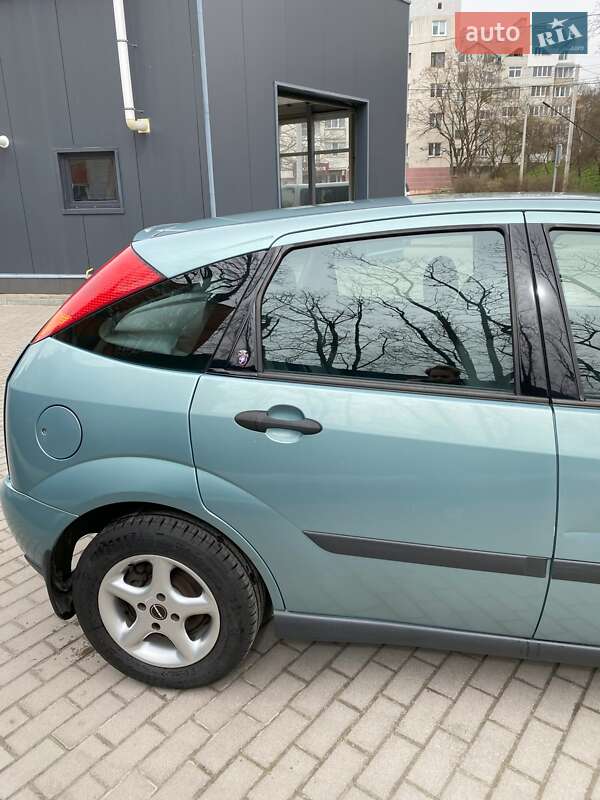 Хетчбек Ford Focus 1998 в Тернополі
