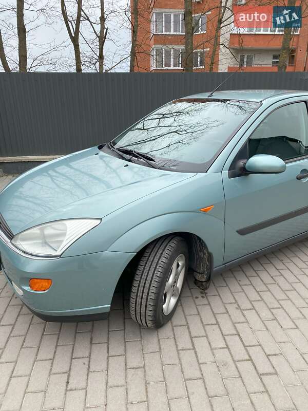 Хетчбек Ford Focus 1998 в Тернополі