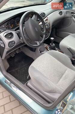 Хэтчбек Ford Focus 1998 в Тернополе фото 17 Хэтчбек Ford Focus 1998 в Тернополе