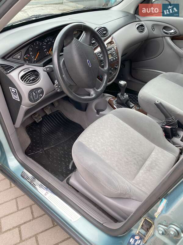 Хэтчбек Ford Focus 1998 в Тернополе фото 17 Хэтчбек Ford Focus 1998 в Тернополе