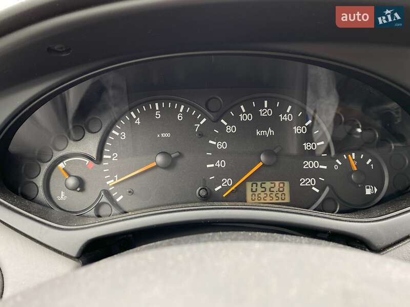 Хетчбек Ford Focus 1998 в Тернополі