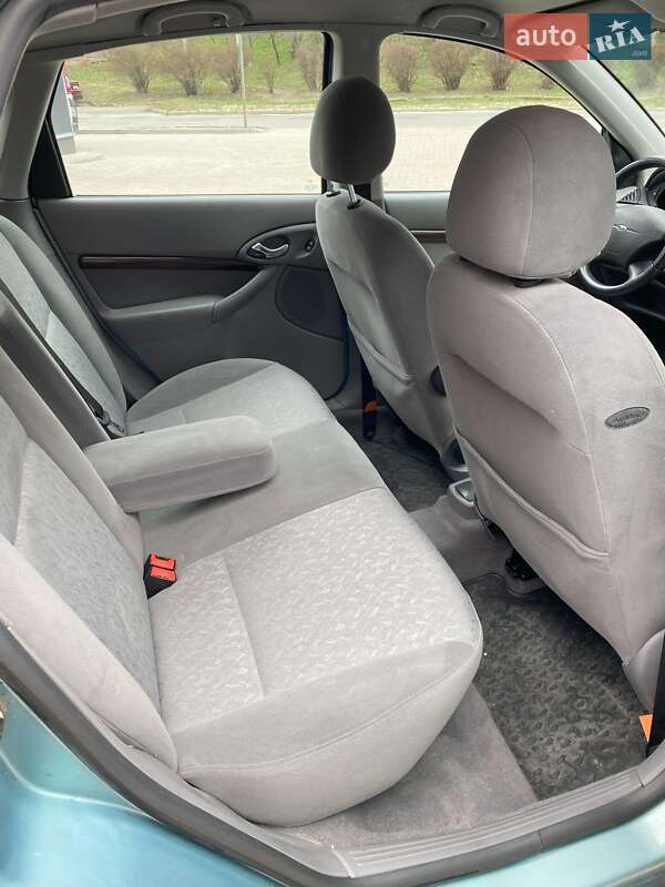 Хэтчбек Ford Focus 1998 в Тернополе фото 27 Хэтчбек Ford Focus 1998 в Тернополе